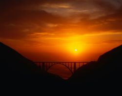 Bixby Bridge, Big Sur