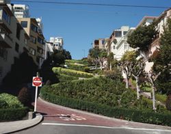 Lombard Street, San Francisco