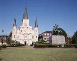 Saint Louis Cathedral