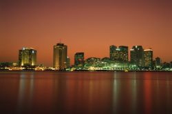 New Orleans skyline