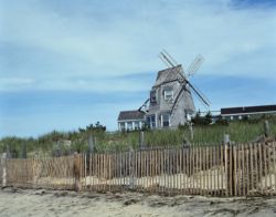 Cape Cod windmill