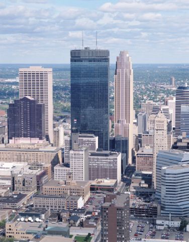 Minnesota Geography and History