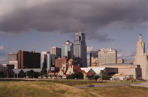 Kansas City Skyline