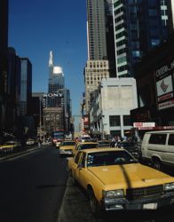 New York City taxi