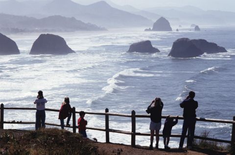 Cannon beach oregon weather forecast