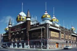 Corn Palace