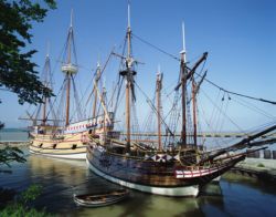 Jamestown Settlement