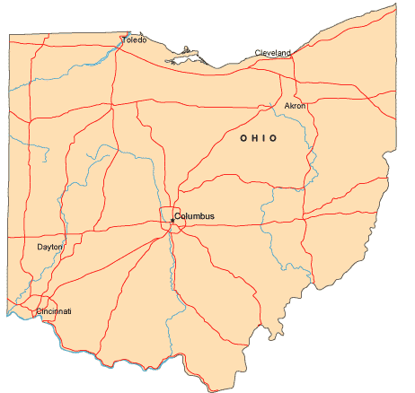 us map of 1803. on March 1, 1803,