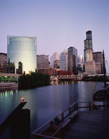 Illinois geography and history