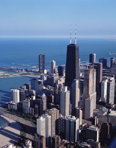 illinois chicago estate cityscape onlineatlas