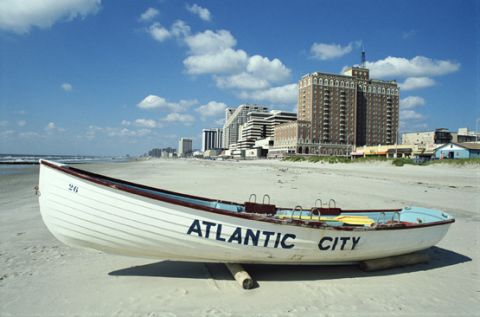 Atlantic City New Jersey Atlantic City Beach New Jersey