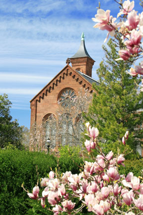 Smithsonian Institution, Washington, DC